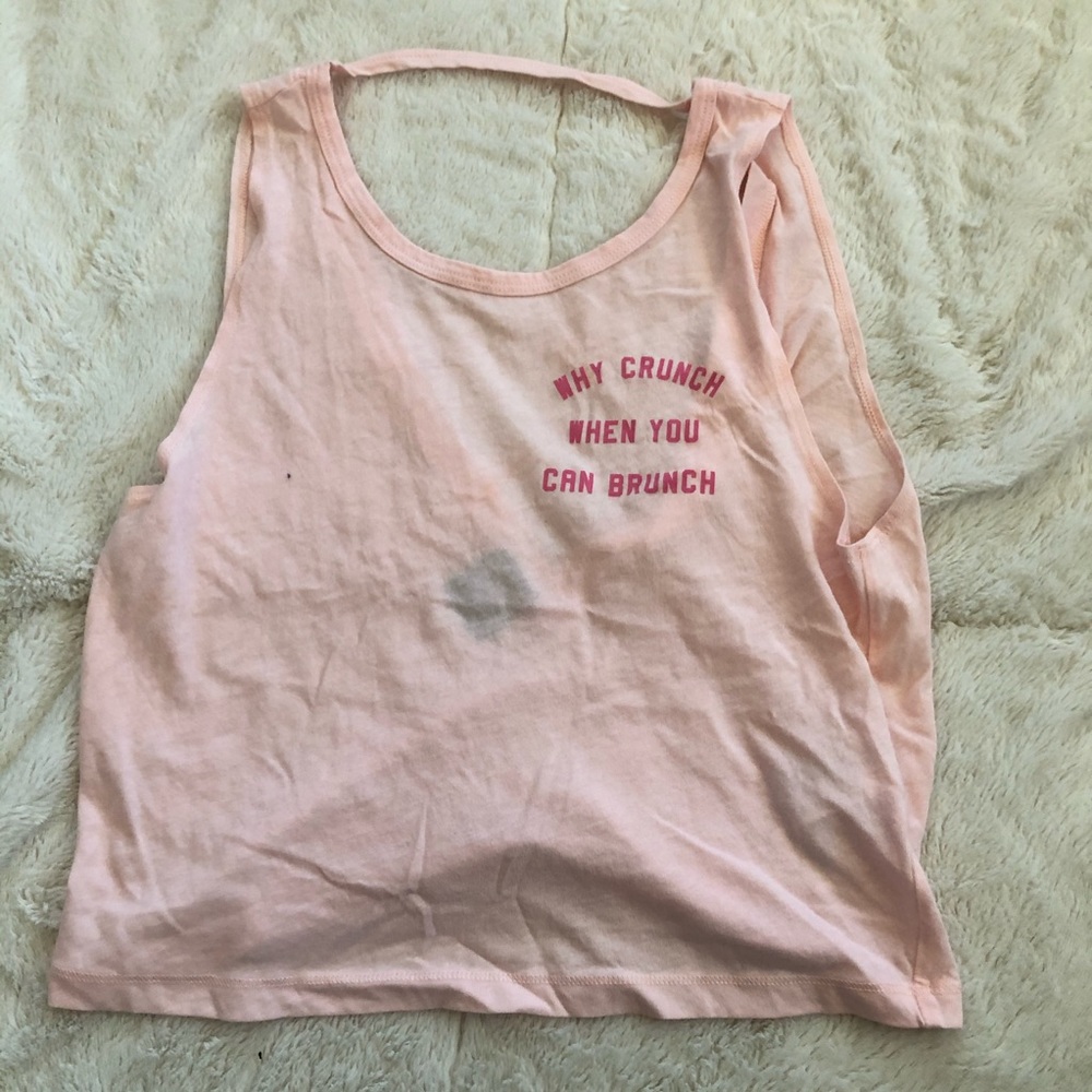 hollister tank